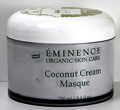 Eminence Coconut Cream Masque 8.4oz Prof