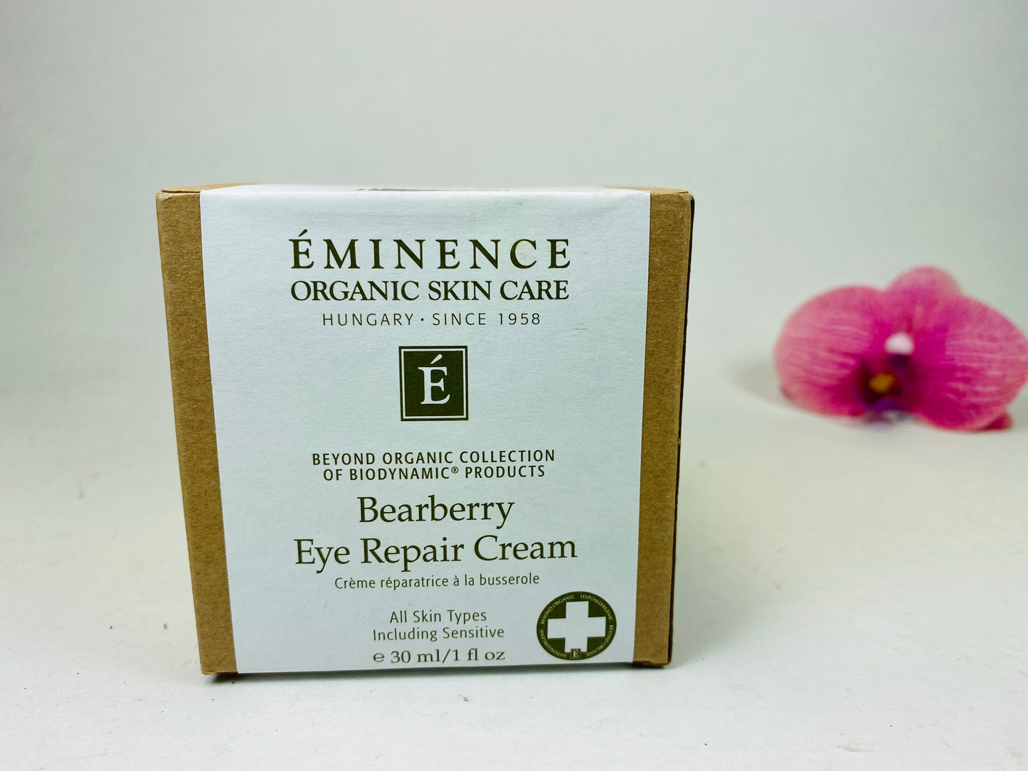 Eminence Biodynamic Bearberry Eye Cream 30ml(1oz)