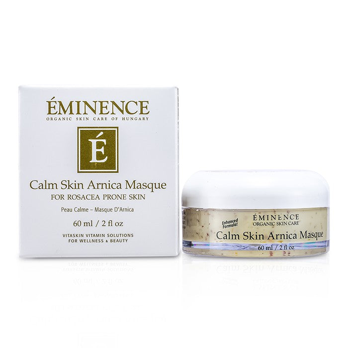 Eminence Calm Skin Arnica Masque Mask Rosacea Skin 60ml(2oz)