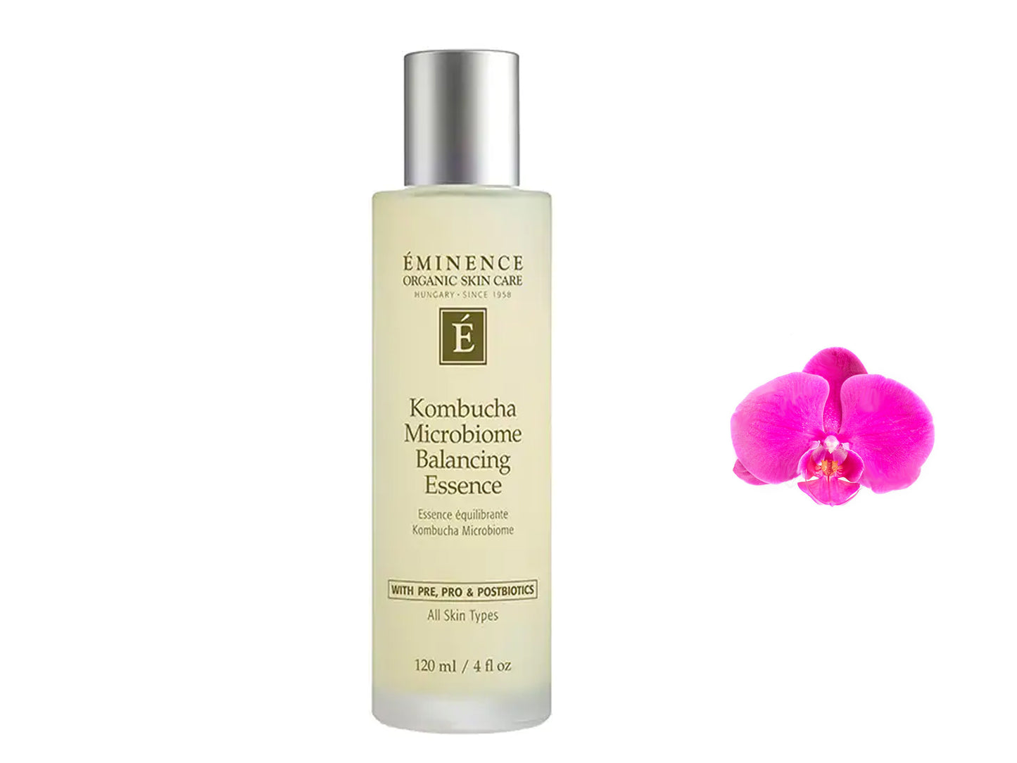 Eminence Kombucha Microbiome Balancing Essence 120ml / 4oz