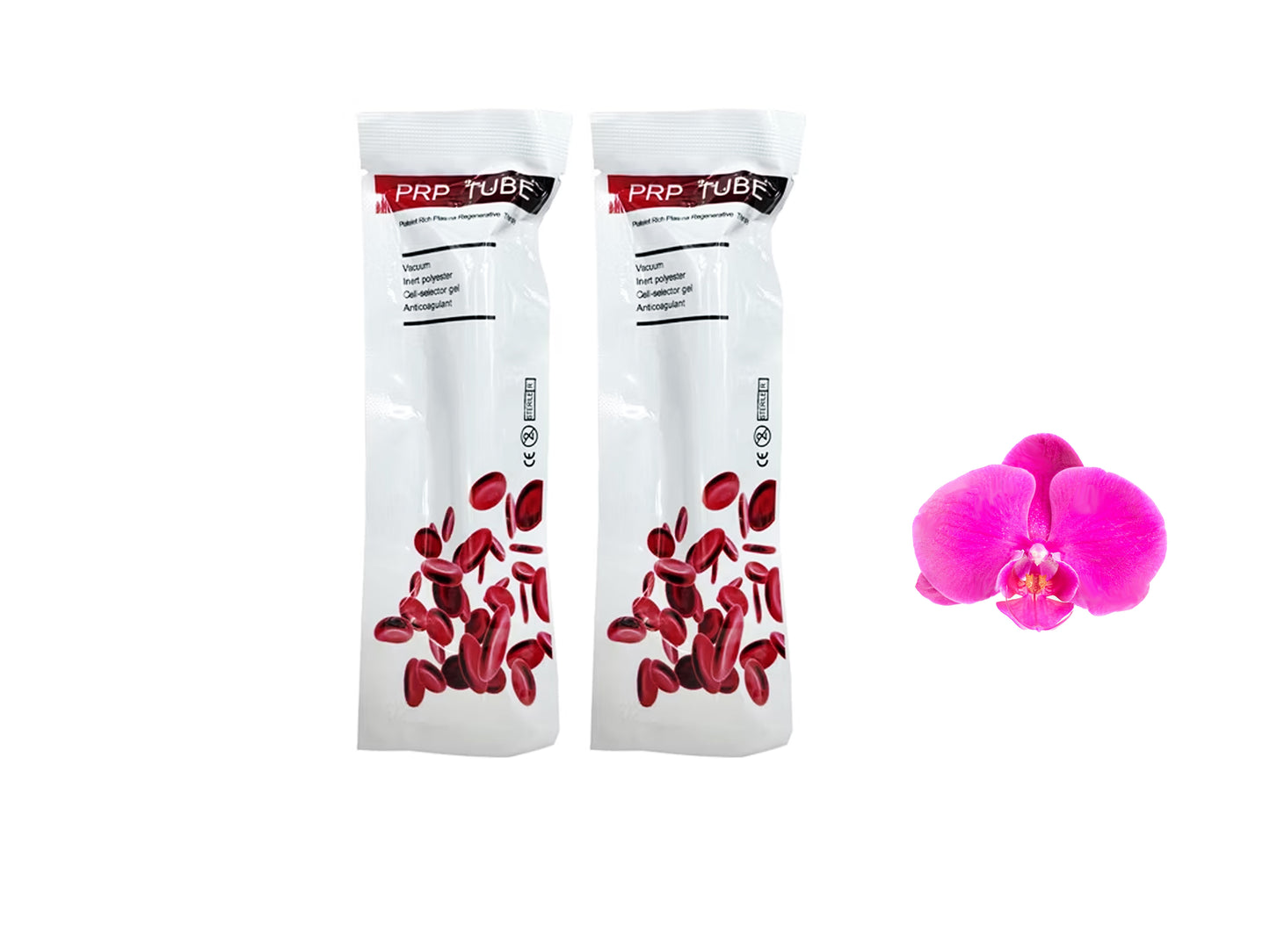 Empower Regeneration and Optimize Treatment with 10mL Tube ACD + Gel + Biotin (Exp. 05/27 - 2 Tubes)