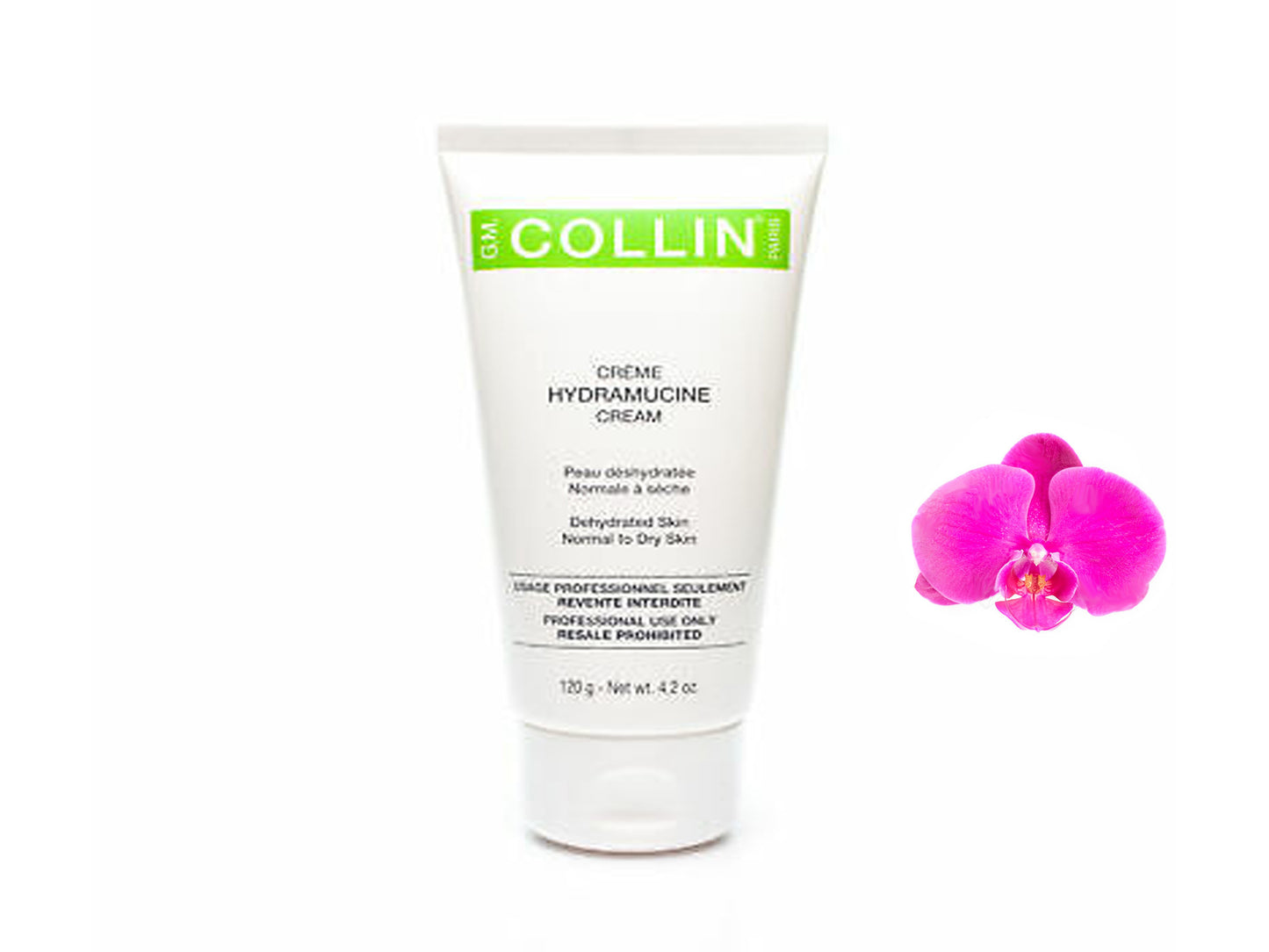 G.M. Collin Hydramucine Cream 4.2oz / 120ml