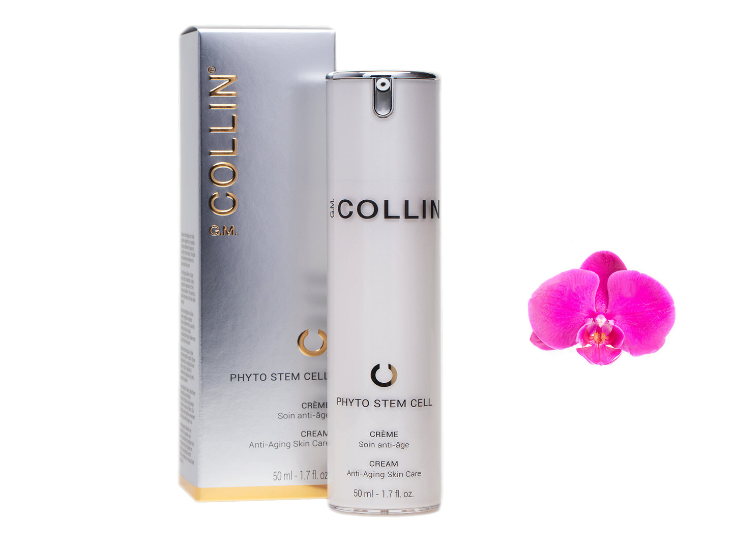 GM G.M. Collin Phyto Stem Cell+ Cream Dry Skin 50ml / 1.7oz