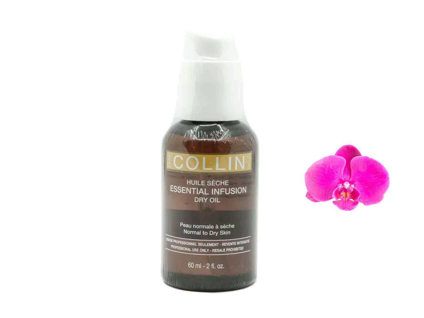 G.M. Collin Essential Infusion Dry Oil 60ml / 2oz