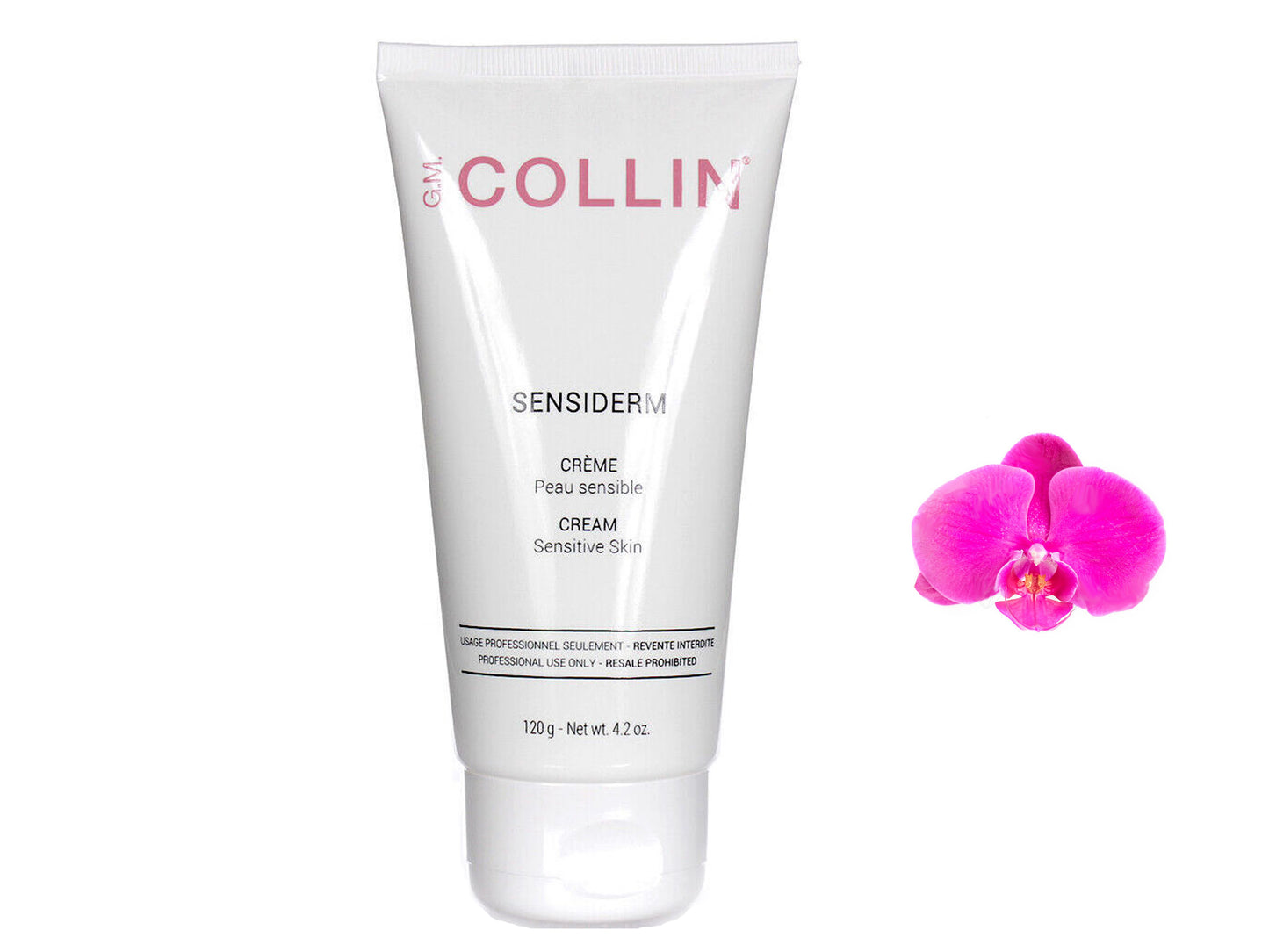 GM G.M. Collin Sensiderm Cream Creme 120ml / 4oz