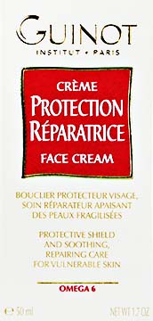 Guinot Protection Reparatrice Face Cream Creme 50ml Sensitive