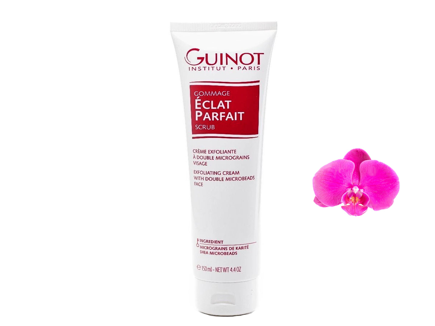 guinot Eclat Parfait gommage scrub 150ml / 4.4oz