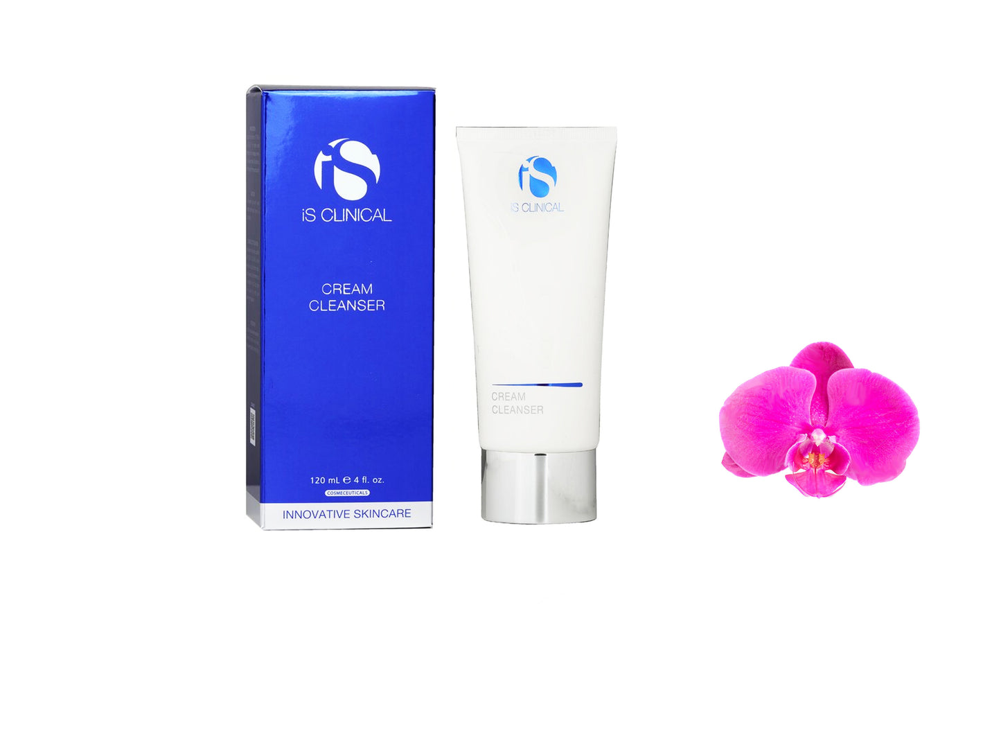 iS Clinical Cream Cleanser 120ml / 4oz