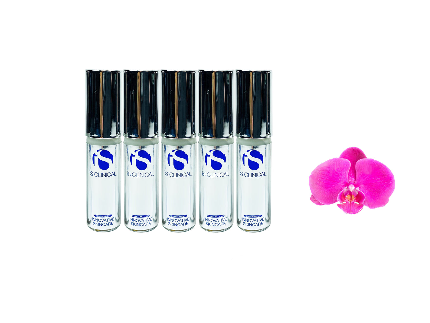 iS Clinical NeckPerfect Complex 5 samples
