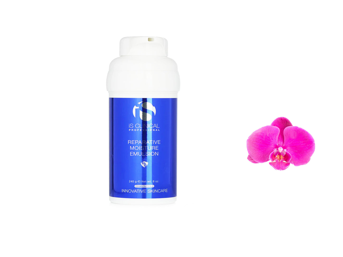 iS Clinical Reparative Moisture Emulsion 240g / 8oz Prof