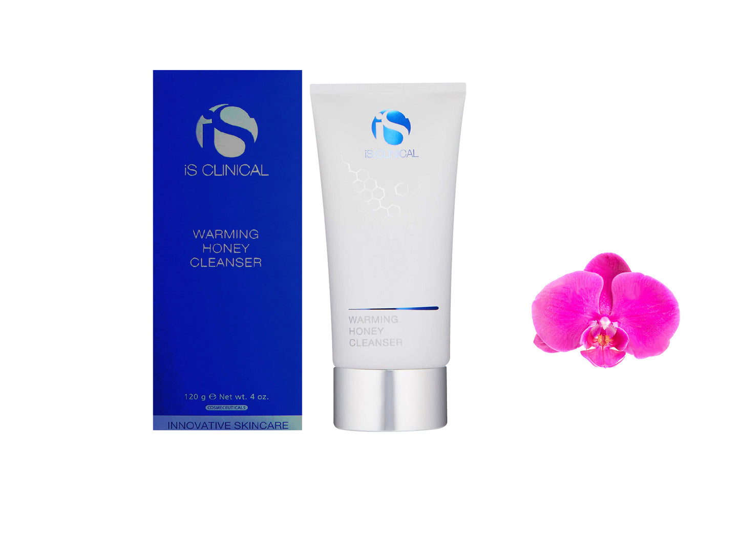 iS Clinical Warming Honey Cleanser 120g / 4oz