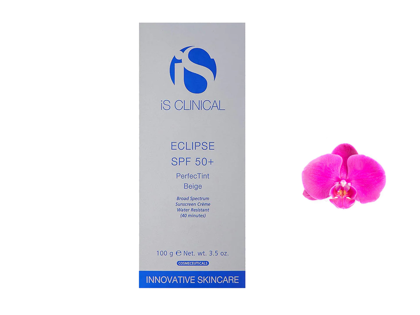 IS Clinical Eclipse Spf 50+ Perfectint Beige 100g