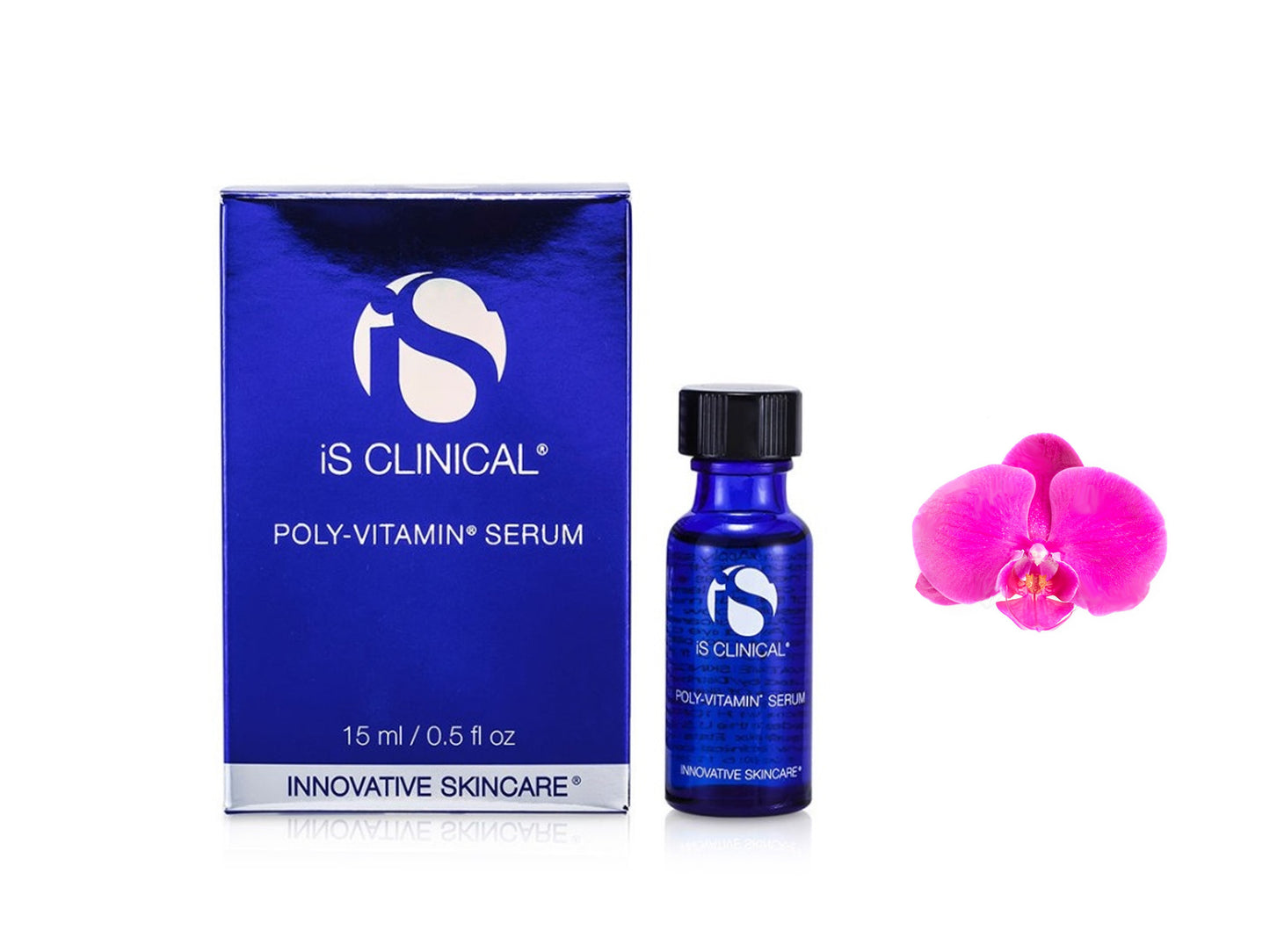Is clinical poly-vitamin serum 30ml / 1oz