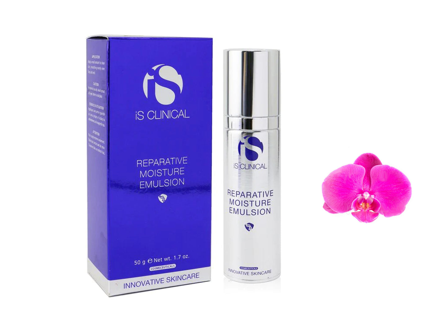 Is clinical reparative moisture emulsion 50g / 1.7oz