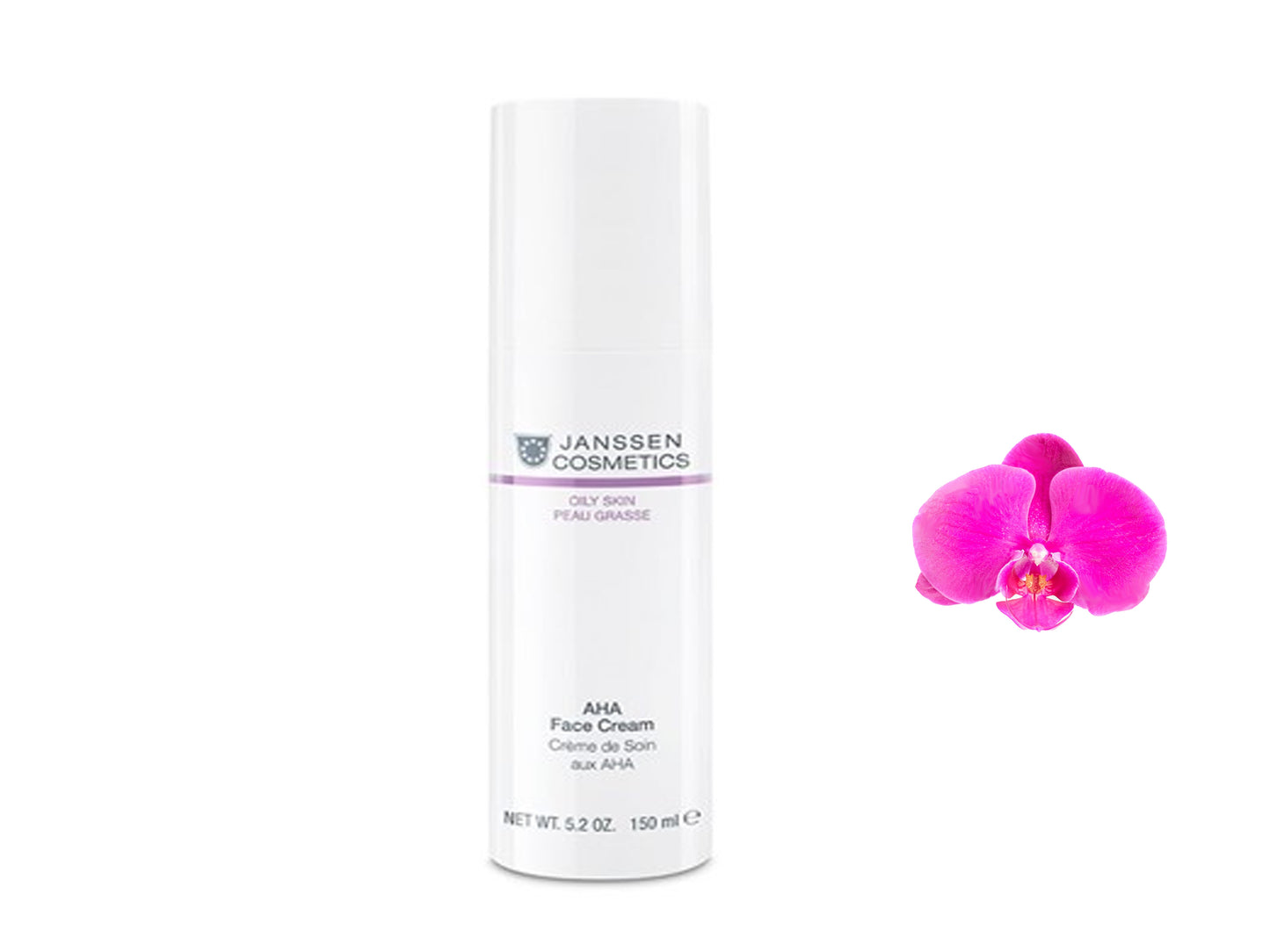 Janssen AHA Face Cream 150ml / 5.2oz