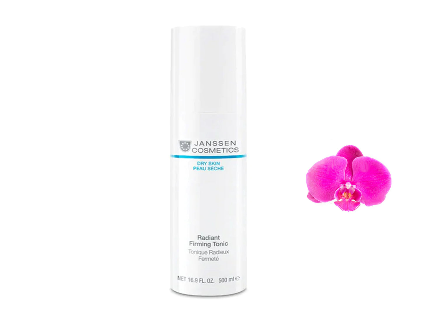 Janssen radiant firming tonic 500ml / 16.9oz