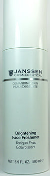 Janssen Brightening Face Freshener 16.9oz(500ml) Prof