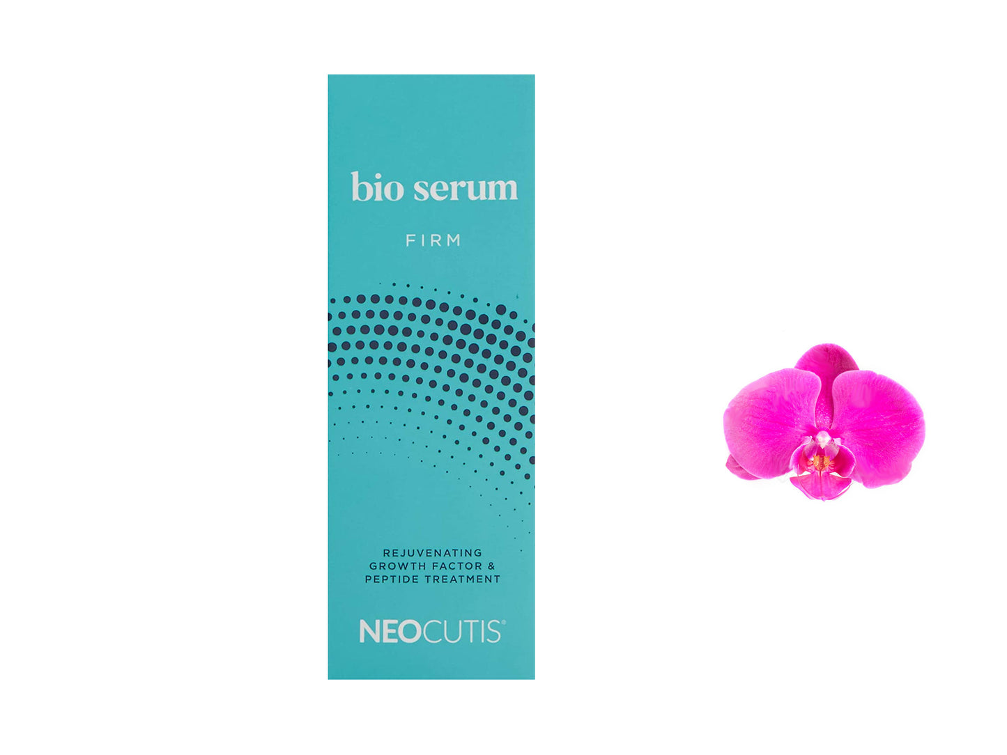 Neo Cutis Bio Serum Firm Rejuvenating Growth Factor Peptide Treatment 30ml / 1oz
