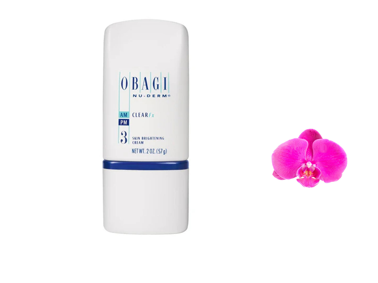 Obagi Nu-Derm Clear Fx Skin Brightening Cream 57g / 2oz