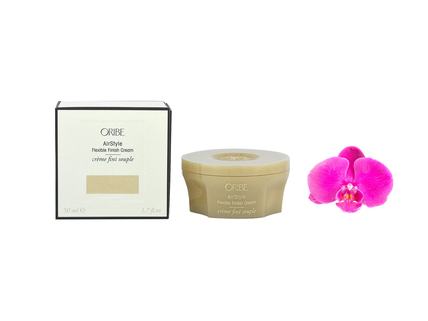 Oribe Airstyle Flexible Finish Cream 50ml