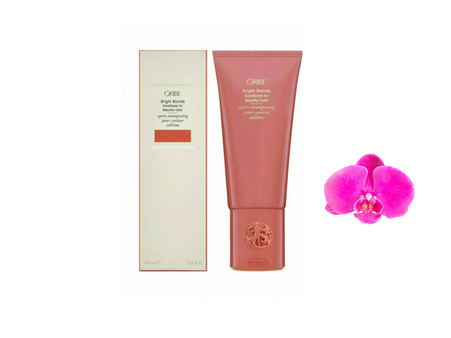 Oribe Bright Blonde Conditioner 6.8oz Brand New in Box