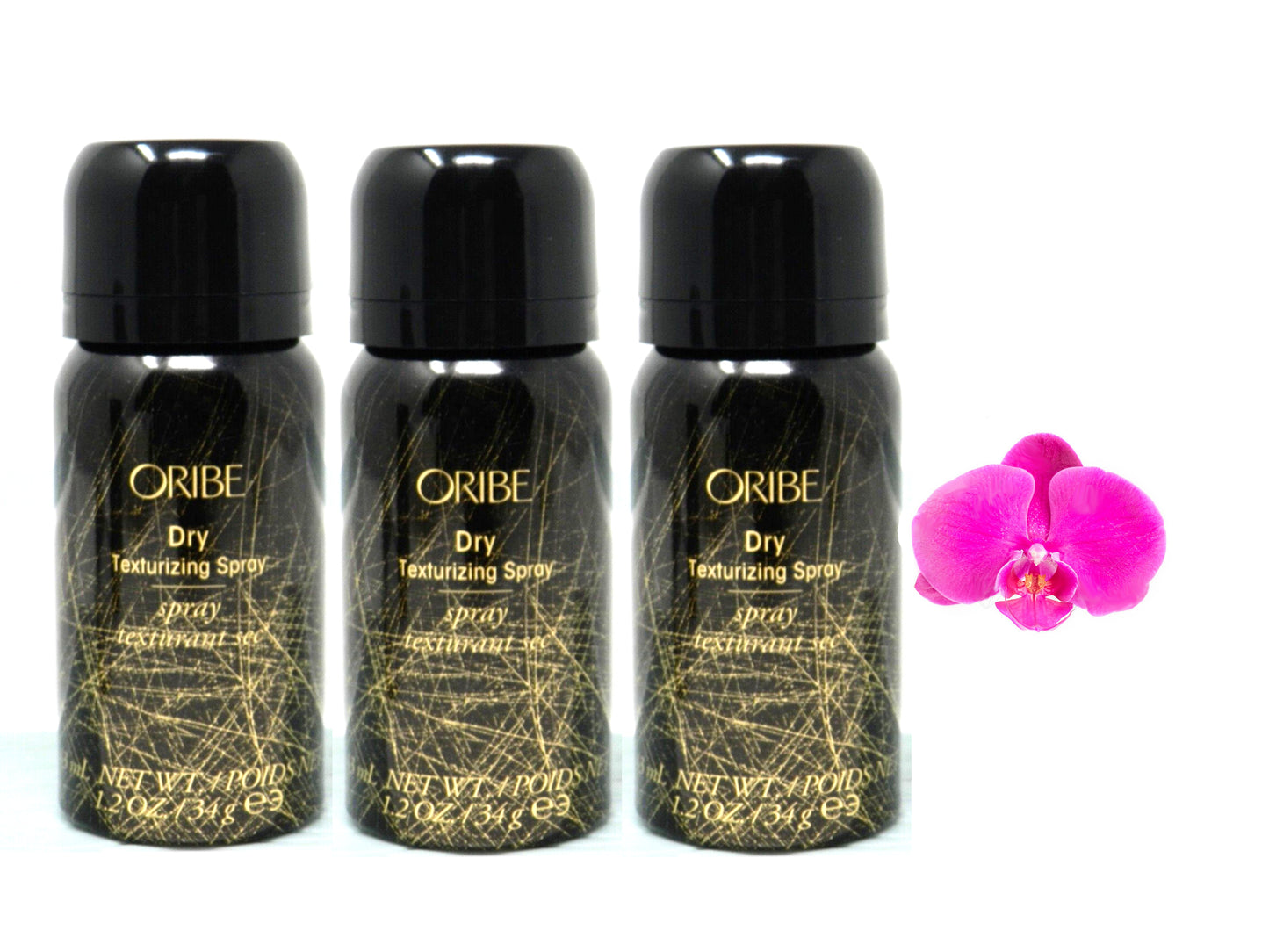 Oribe Dry Texturizing Spray 3 set - 40 mL / 1.2 oz