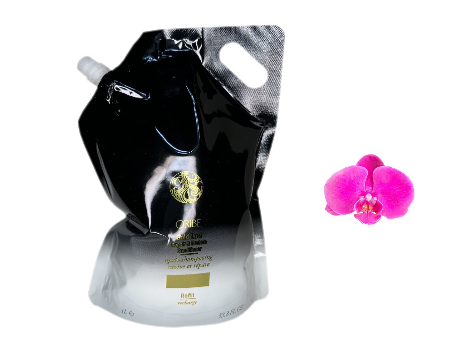 Oribe Gold Lust Conditioner 33.8oz / 1L Brand New