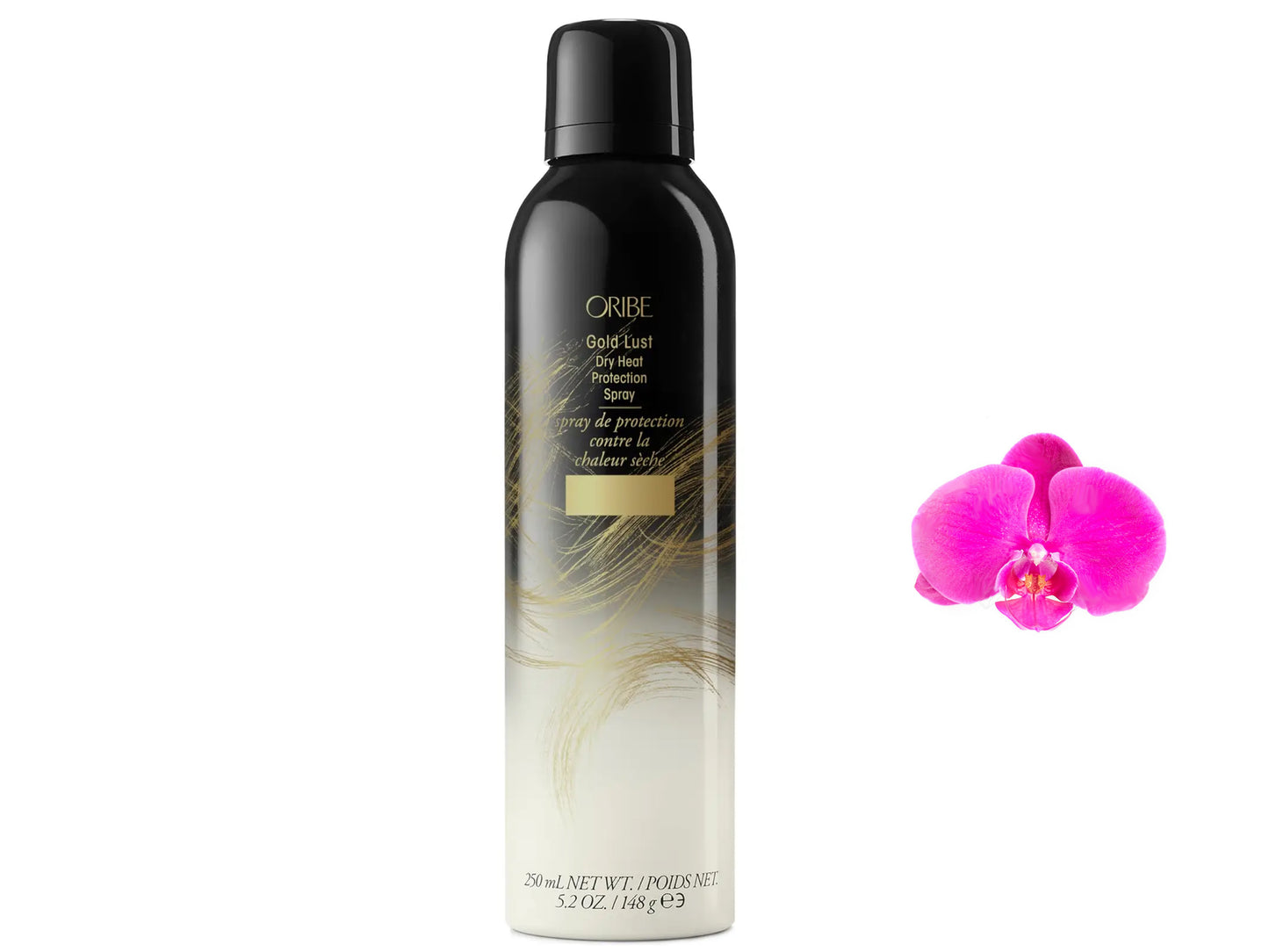 Oribe Gold Lust Dry Heat Protection Spray 250ml / 5.2oz