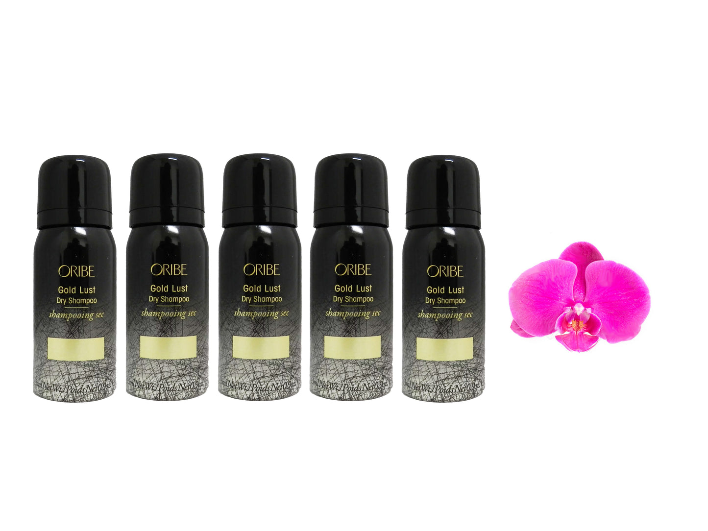 Oribe Hair Alchemy Strengthening Masque 5 tubes