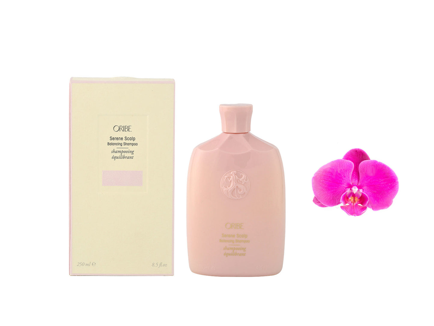 Oribe Serene Scalp Anti-Dandruff Shampoo 8.5oz New with Box