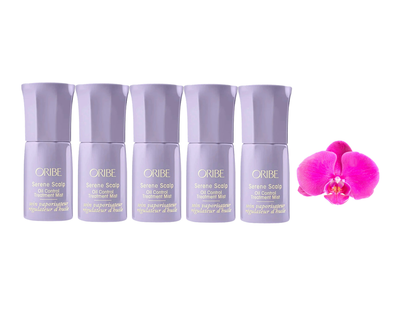 Oribe Serene Scalp Oil Control Dry Shampoo Powder 7g