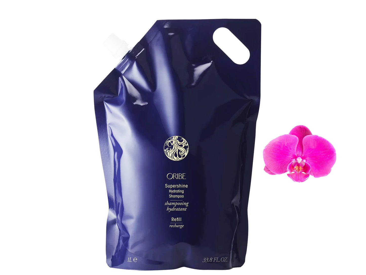 Oribe Supershine Hydrating Shampoo 33.8oz / 1L