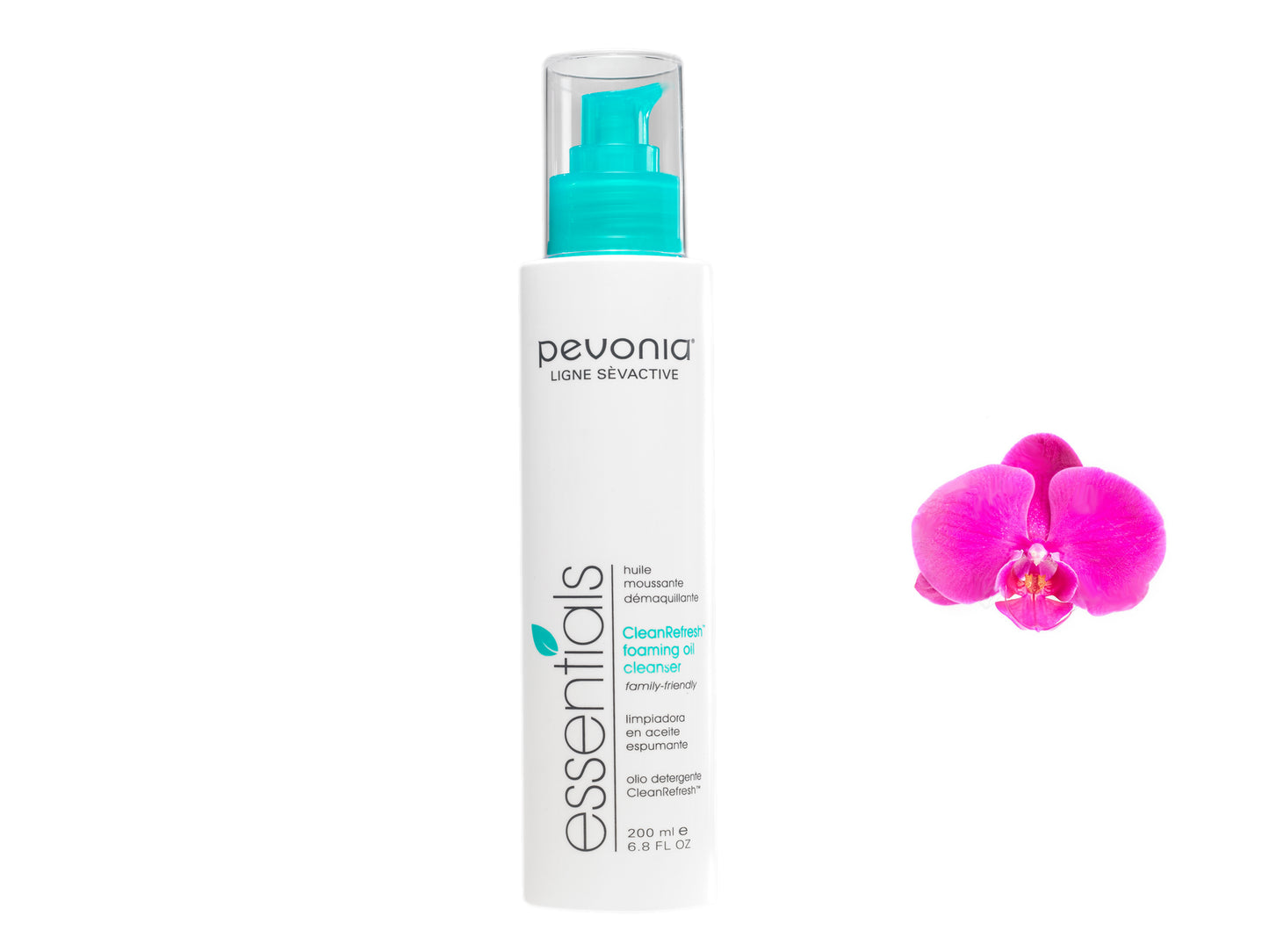 Pevonia CleanRefresh Foaming Oil Cleanser 200ml / 6.8oz