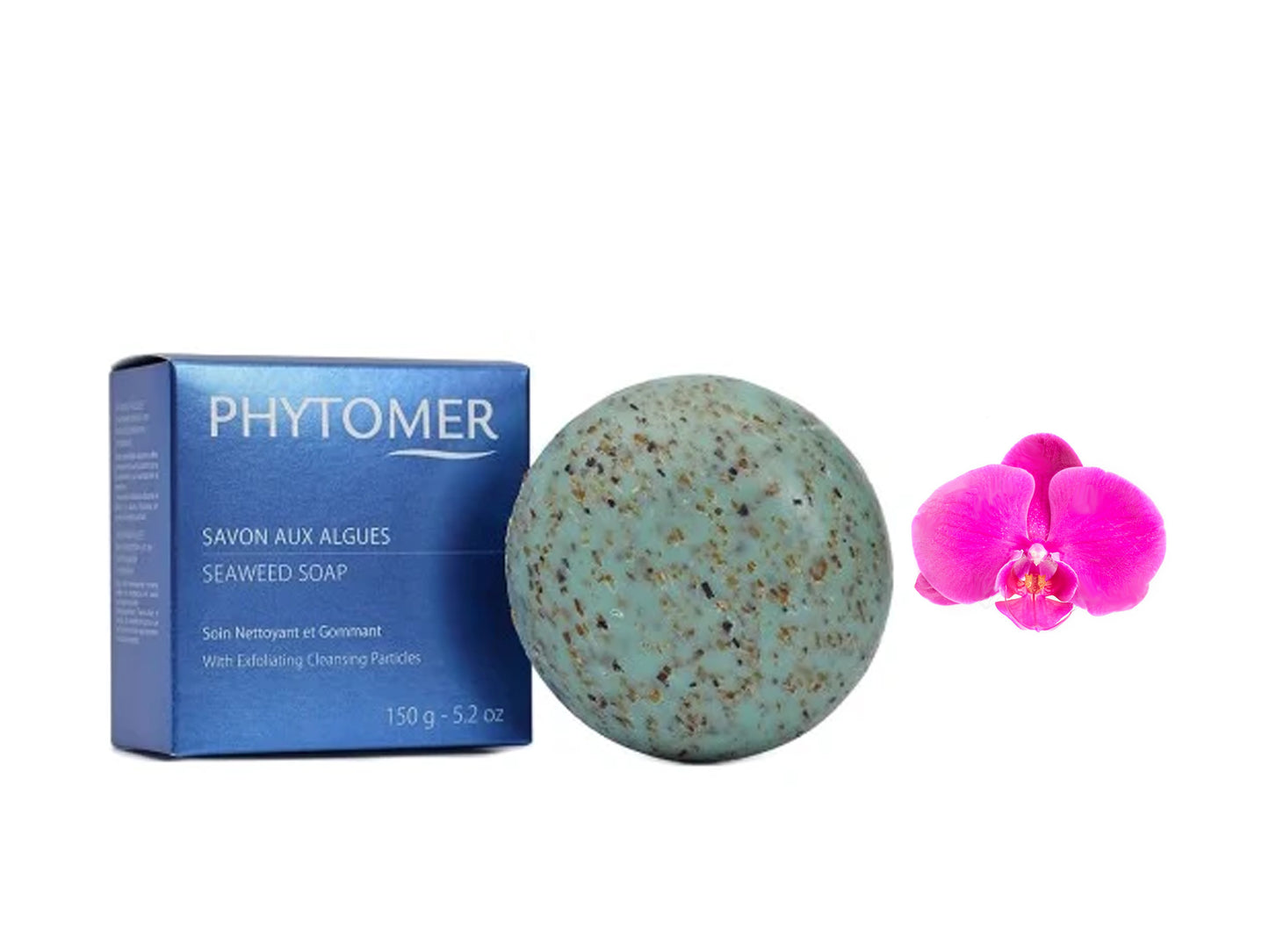Phytomer Savon Aux Algues Seaweed Soap 150g / 5.2oz Brand New