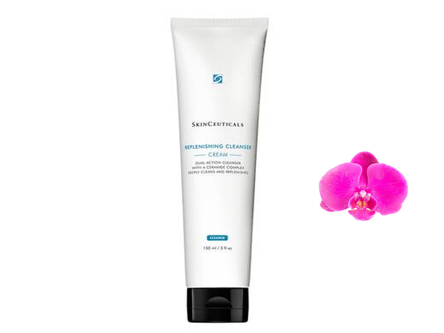Skinceuticals Replenishing Cleanser Cream w / ceramide complex 150ml / 5oz
