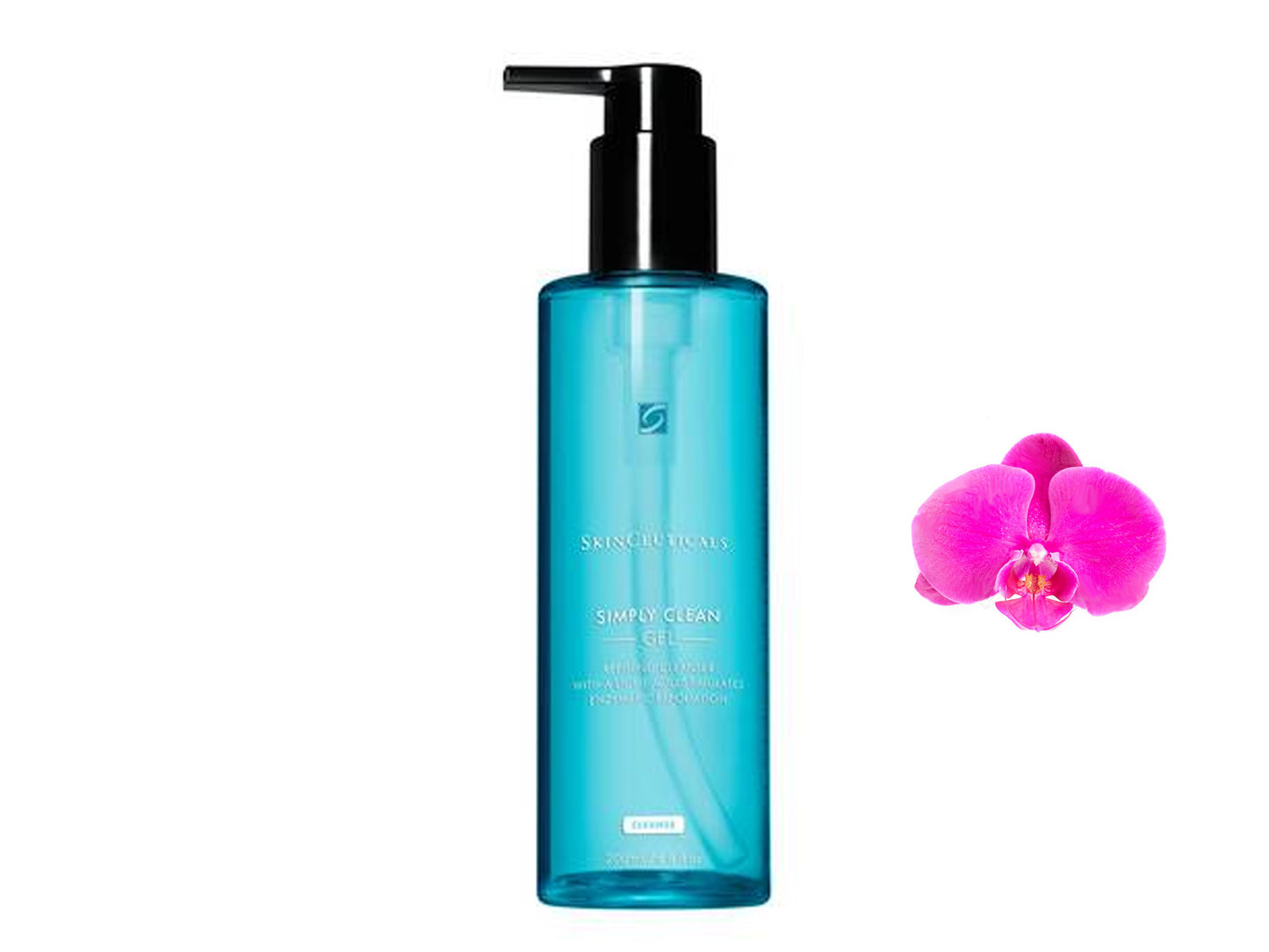skinceuticals simply clean gel 200ml / 6.8oz