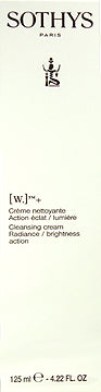 Sothys W. Cleansing Cream Radiance Brightness 125ml(4.22oz)