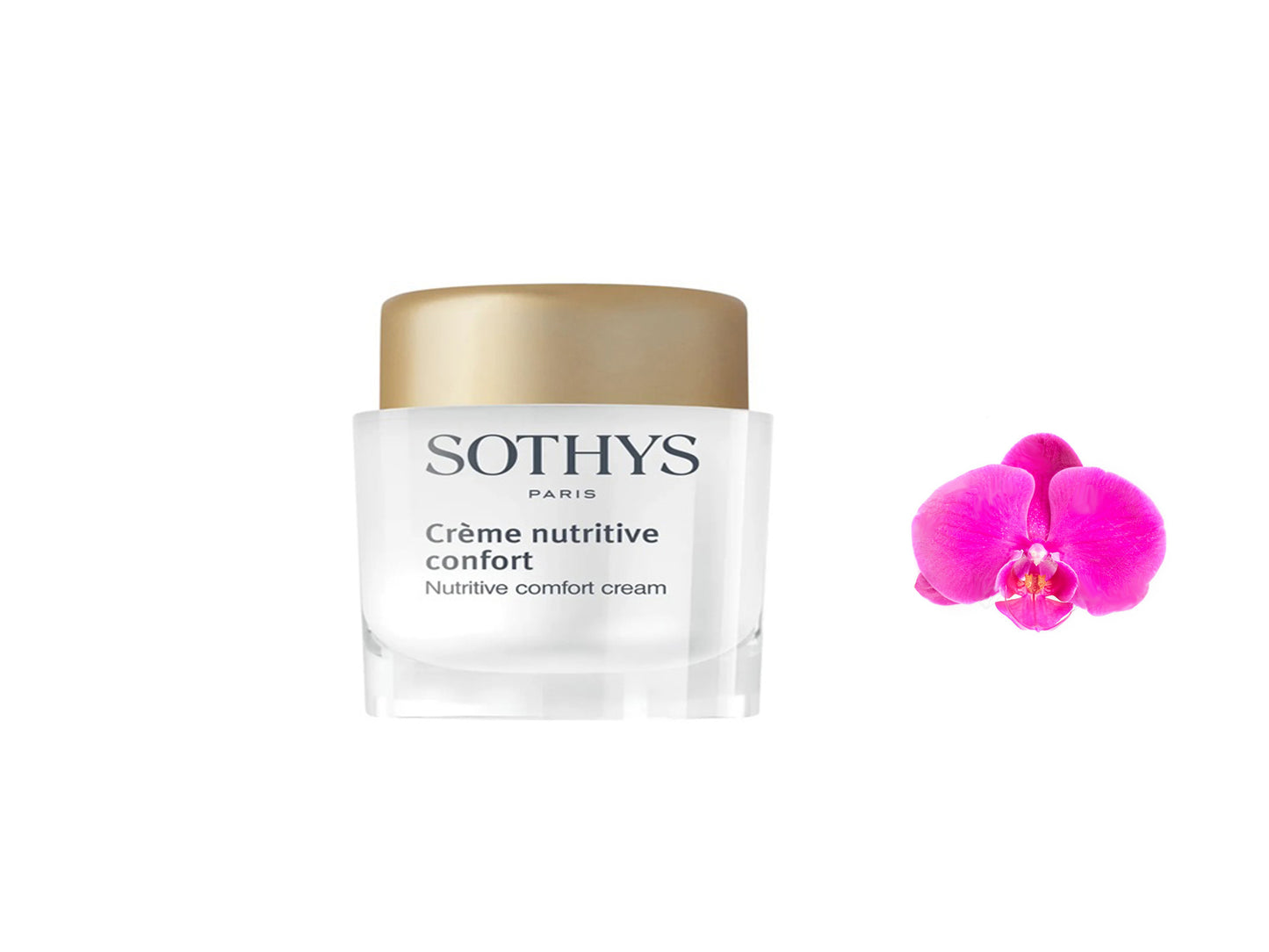 Sothys Nutritive Comfort Cream 50ml / 1.69oz