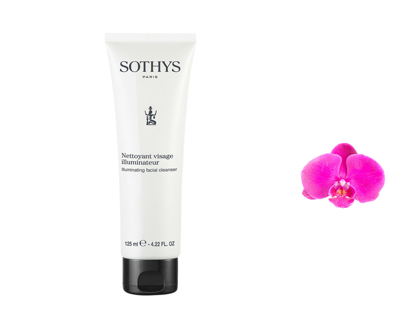 Sothys Illuminating Facial Cleanser 125ml