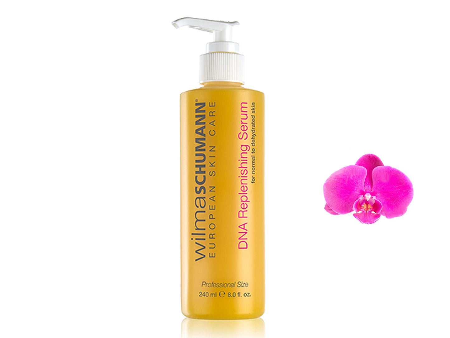 Wilma Schumann dna replenishing serum 240ml / 8oz