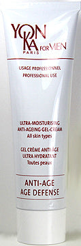 Yonka For Men Age Defense Ultra Hydrating 100ml(3.4oz) Fresh New