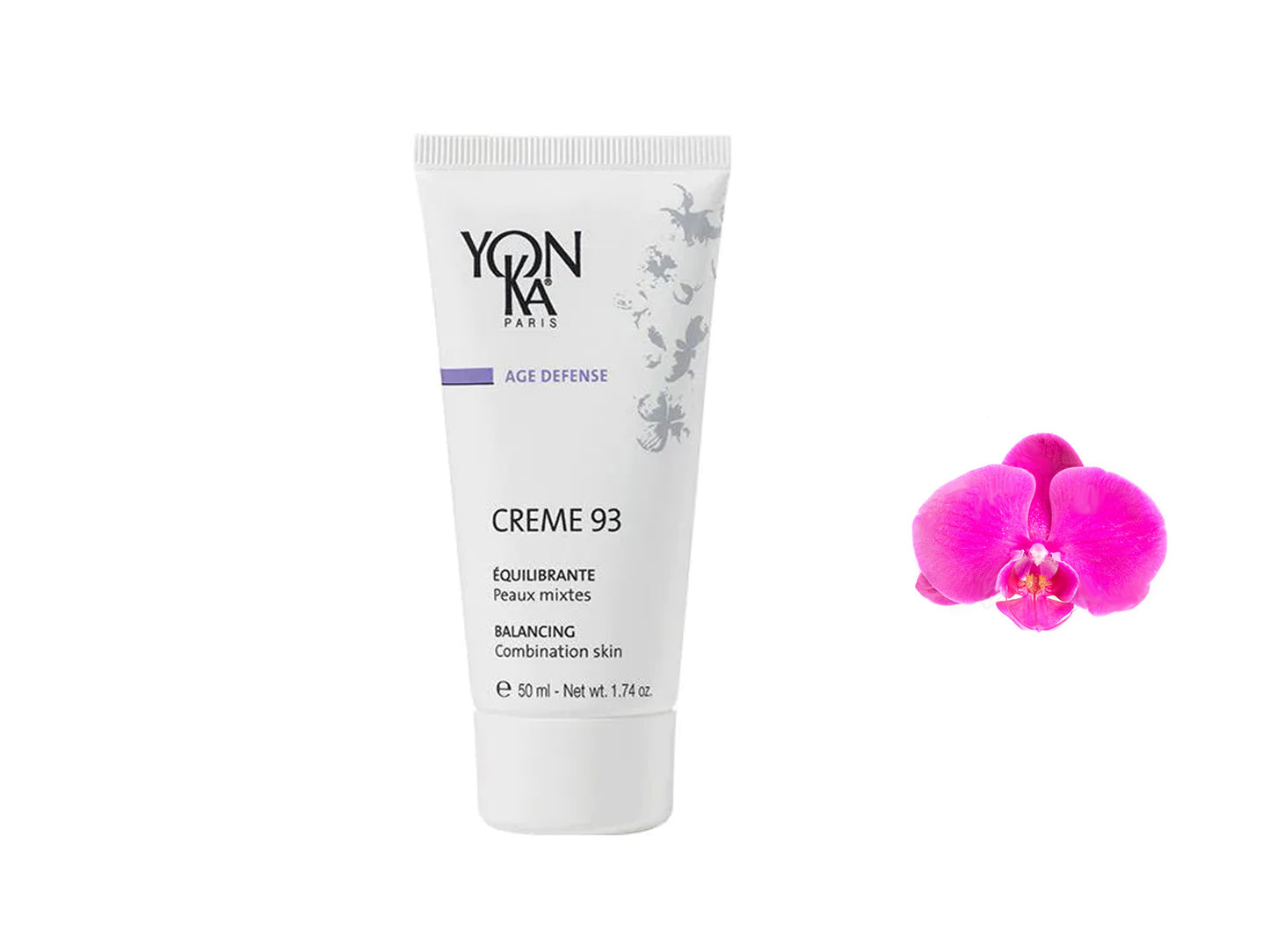 Yonka creme 93 50 ml / 1.74oz Brand New