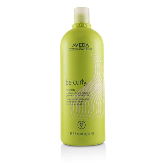 AVEDA Be Curly Shampoo 33.8oz / 1 Liter Brand New