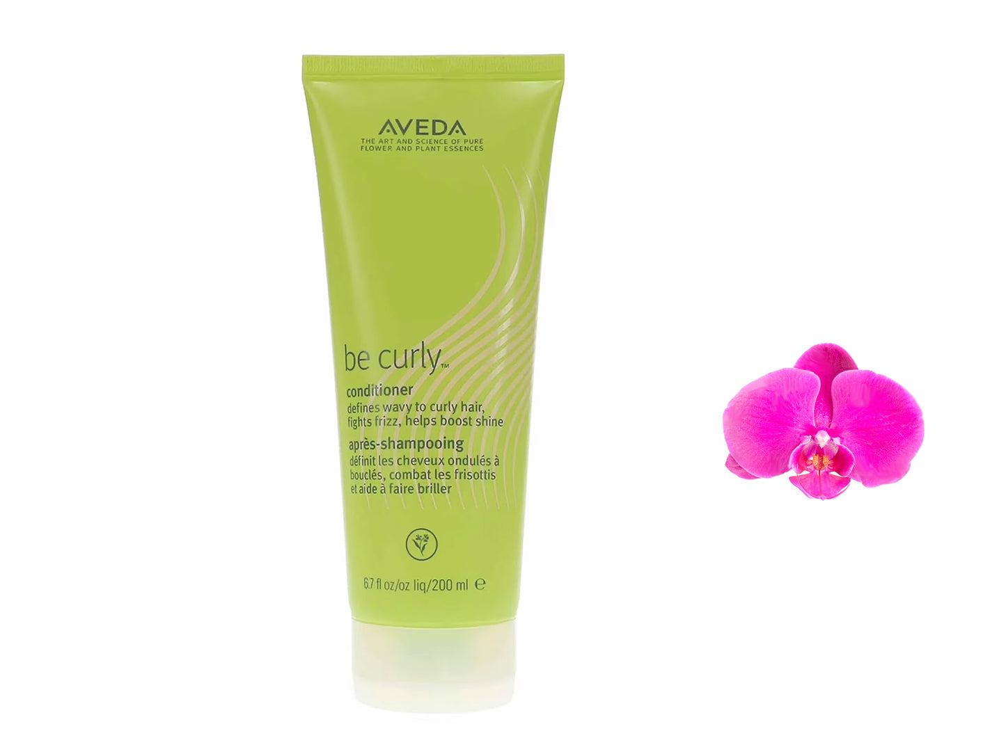 Aveda Be Curly Conditioner 6.7oz/200ml Brand New