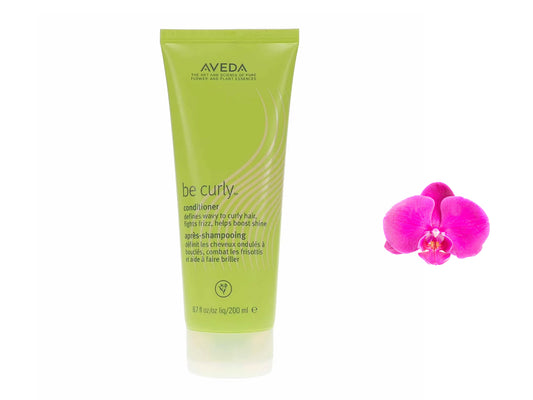Aveda Be Curly Conditioner 6.7oz/200ml Brand New