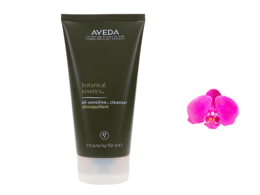 Aveda Botanical Kinetics All-Sensitive Cleanser 5oz/150ml Brand New