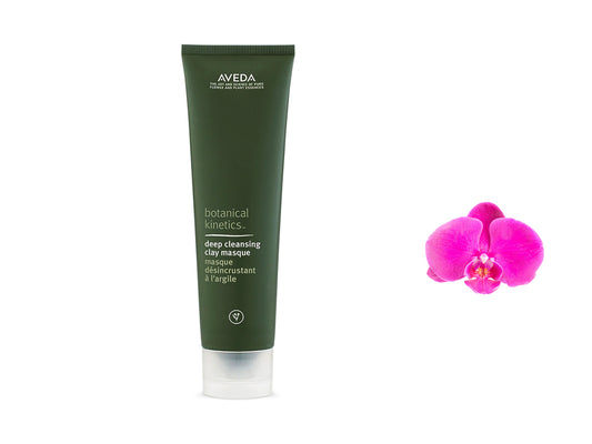 Aveda Botanical Kinetics Deep Cleansing Clay Masque 8.5oz/250ml Brand New