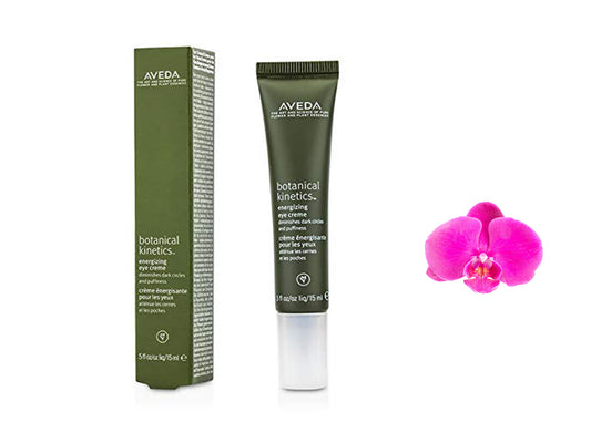 Aveda Botanical Kinetics Energizing Eye Crème 0.5oz/15ml Brand New