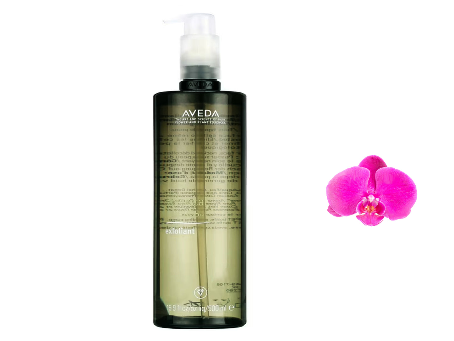 Aveda Botanical Kinetics Exfoliant 16.9oz / 500ml Prof Brand New