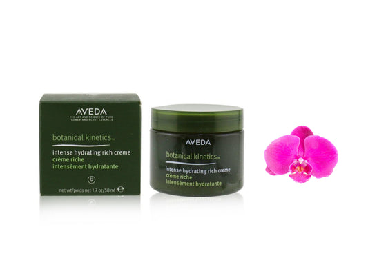 Aveda Botanical Kinetics Intense Hydrating Rich Crème 1.7oz/50ml Brand New